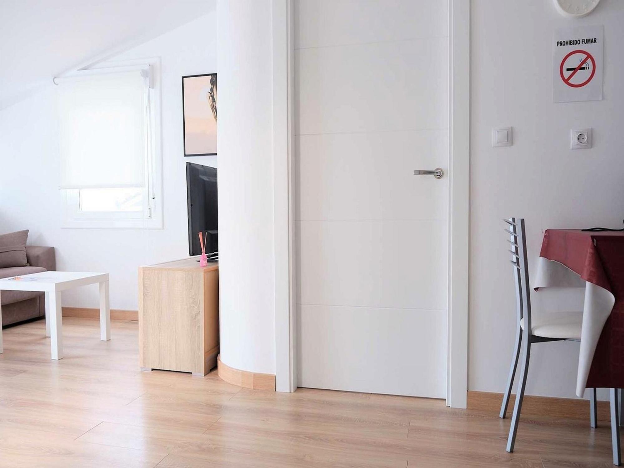 Charming Apartment In Ourense Overlooking The City Eksteriør bilde