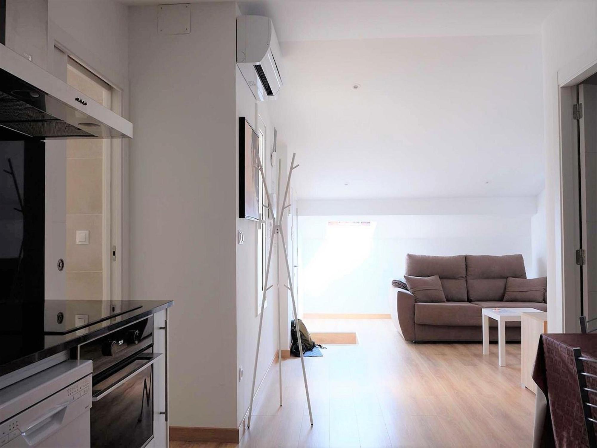 Charming Apartment In Ourense Overlooking The City Eksteriør bilde