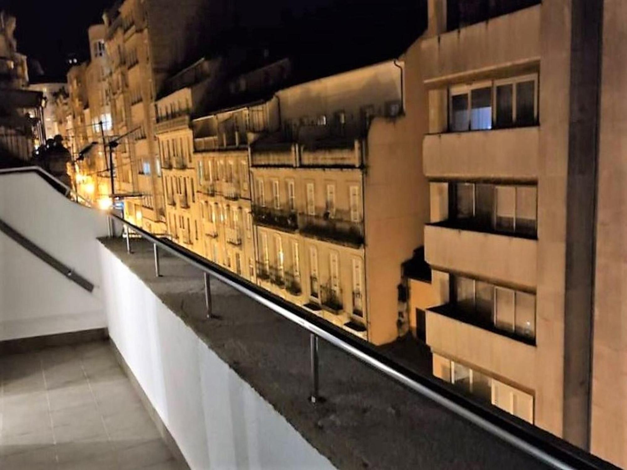 Charming Apartment In Ourense Overlooking The City Eksteriør bilde