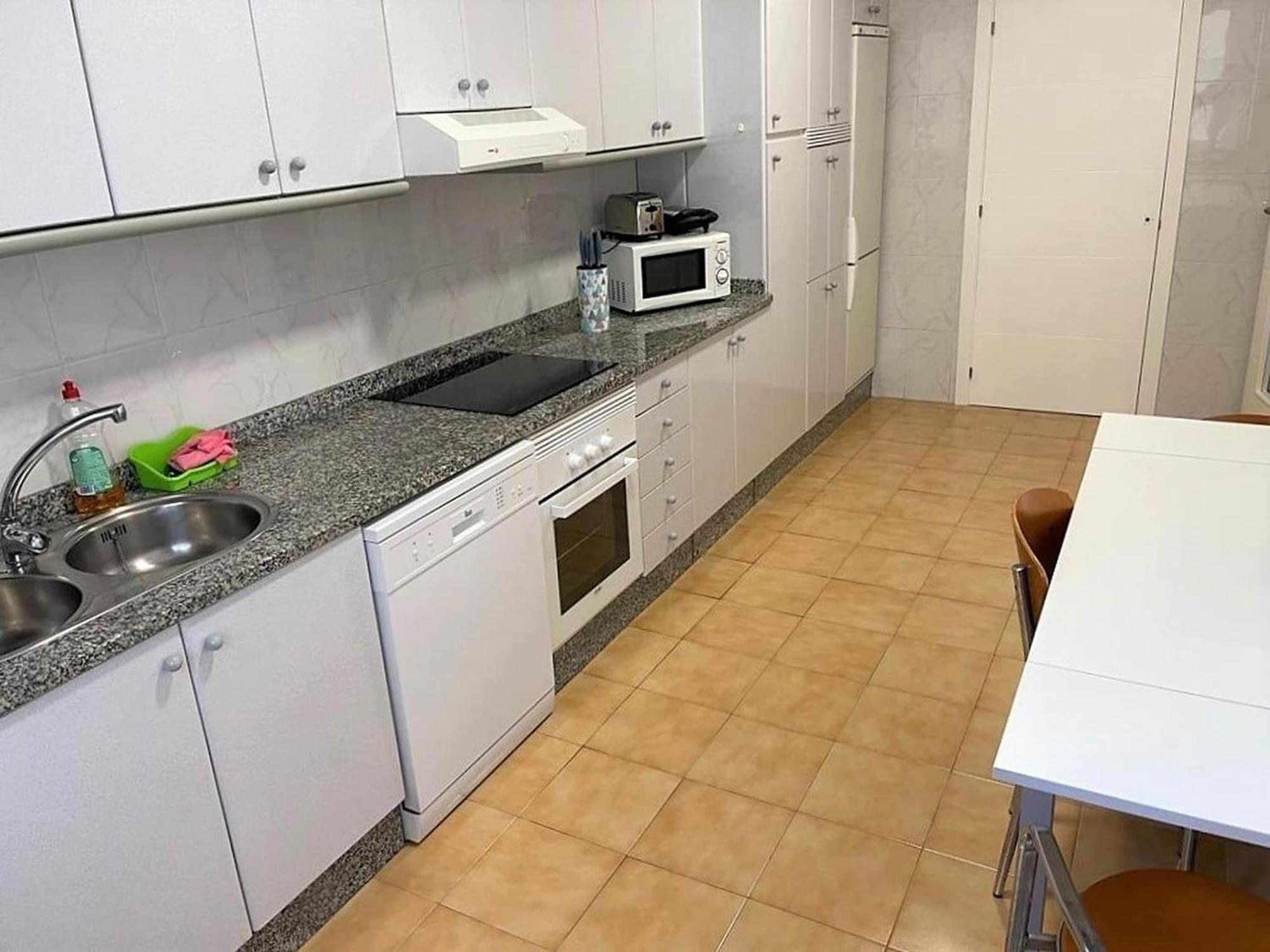 Charming Apartment In Ourense Overlooking The City Eksteriør bilde