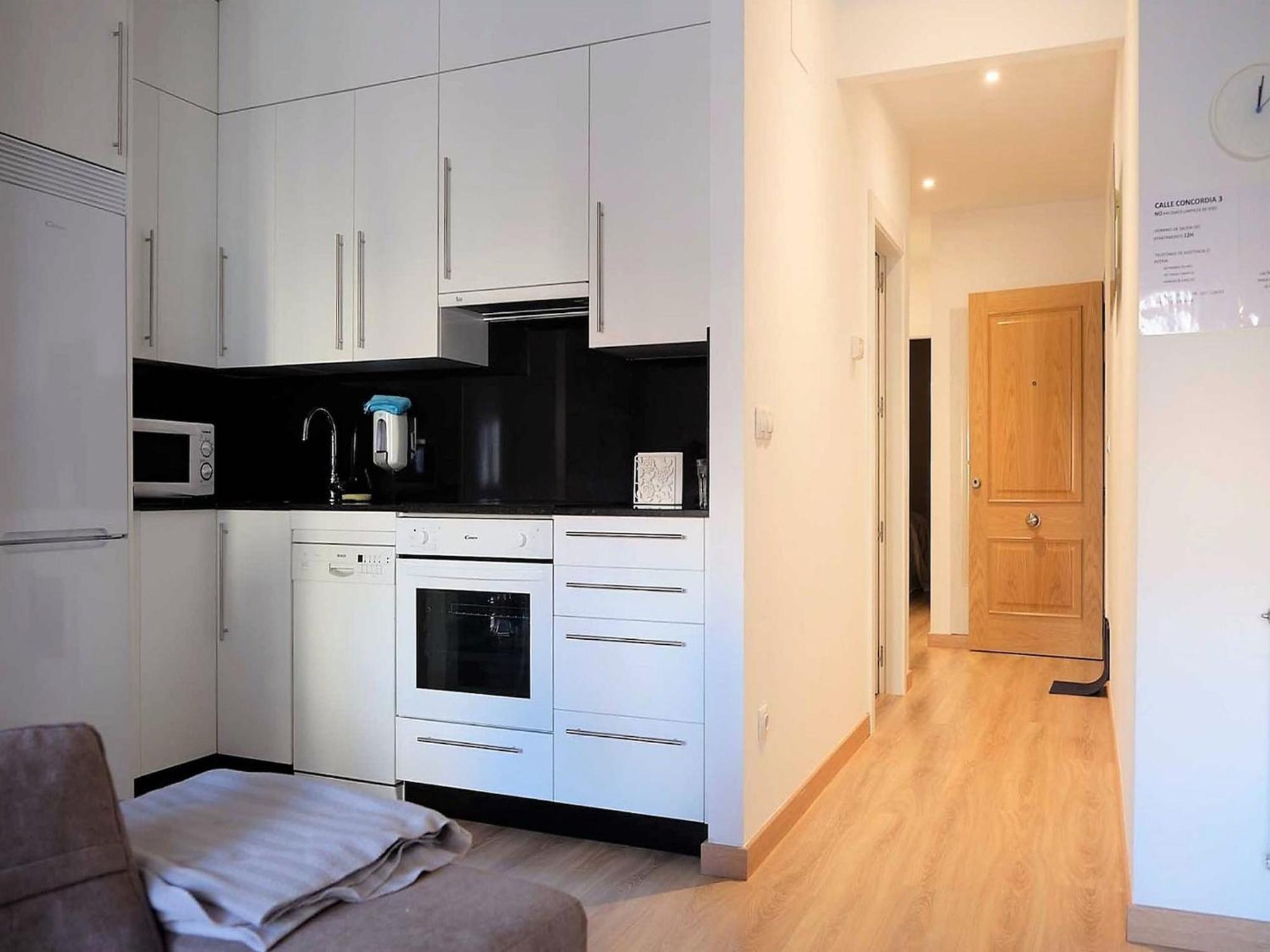 Charming Apartment In Ourense Overlooking The City Eksteriør bilde